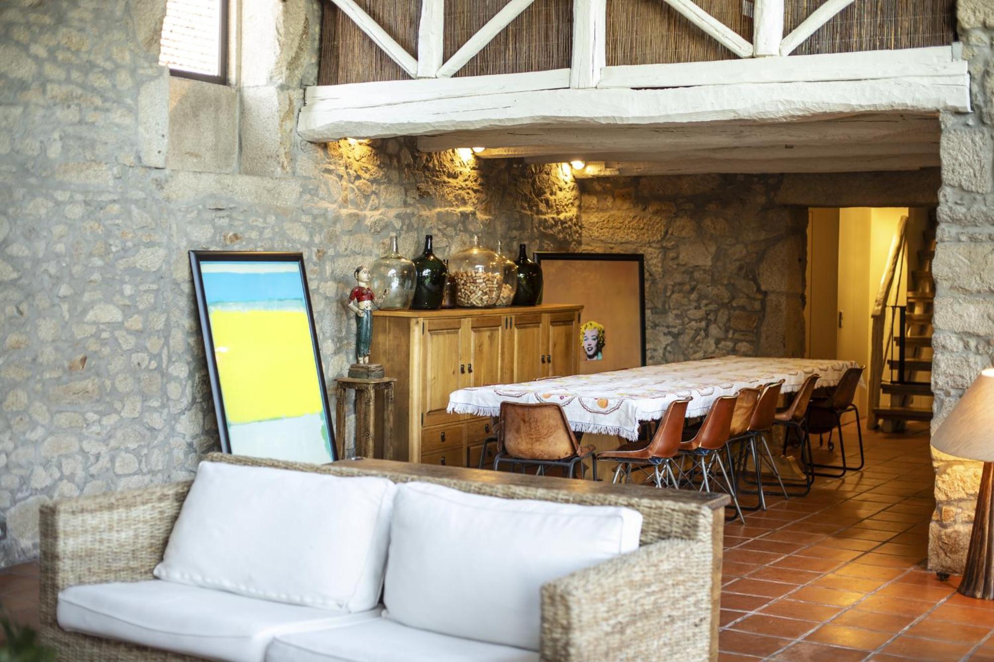 Alma Peregrina - The Pilgrims Retreat Guest House Junqueira  Exterior photo